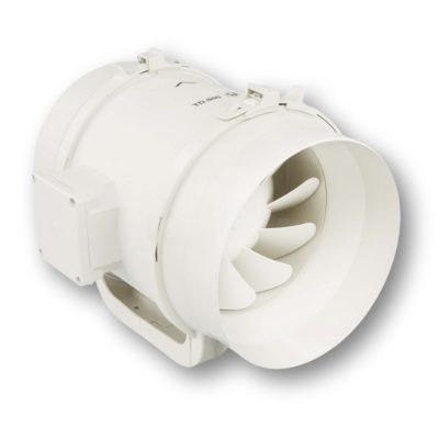 S&P buisventilator TD mixvent