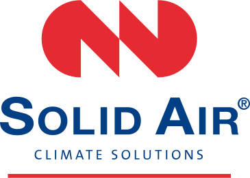 Solid air climate solutions logo